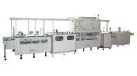 Chemical Cleaning Line
