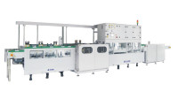Acid Rinse Scrubbing Line