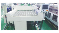 Large-Sized Glass Cleaning Line